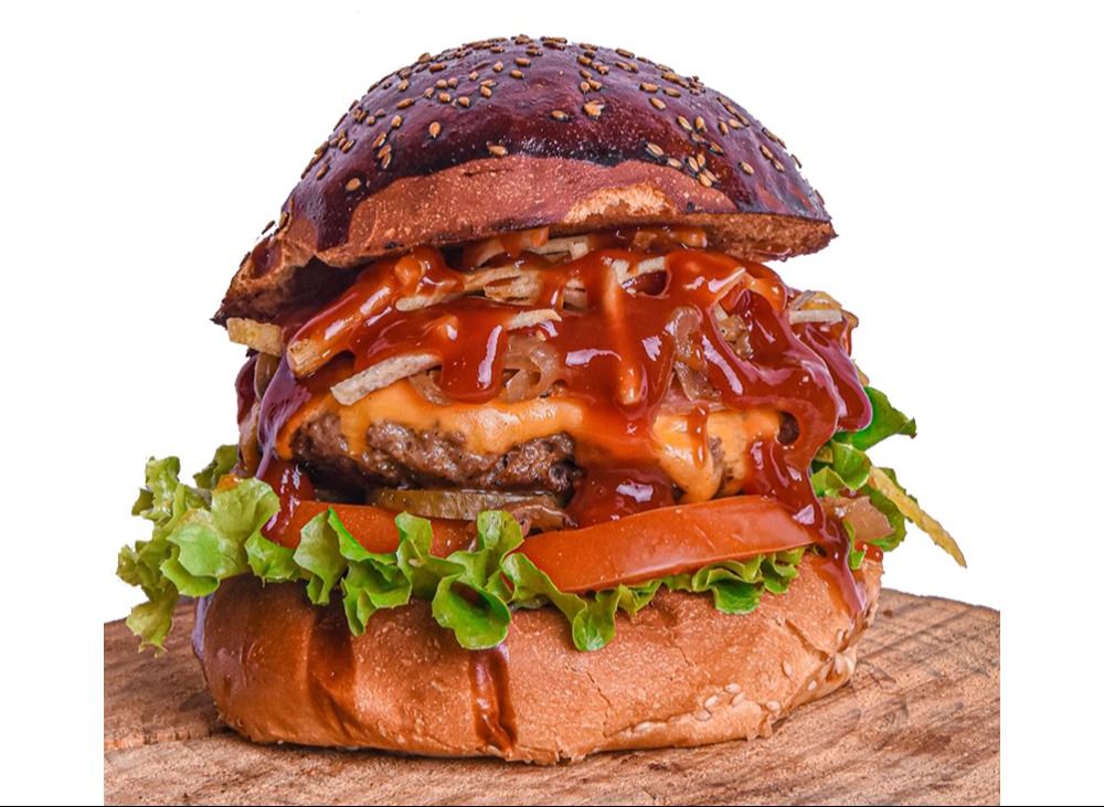 Mexican Joe Burger